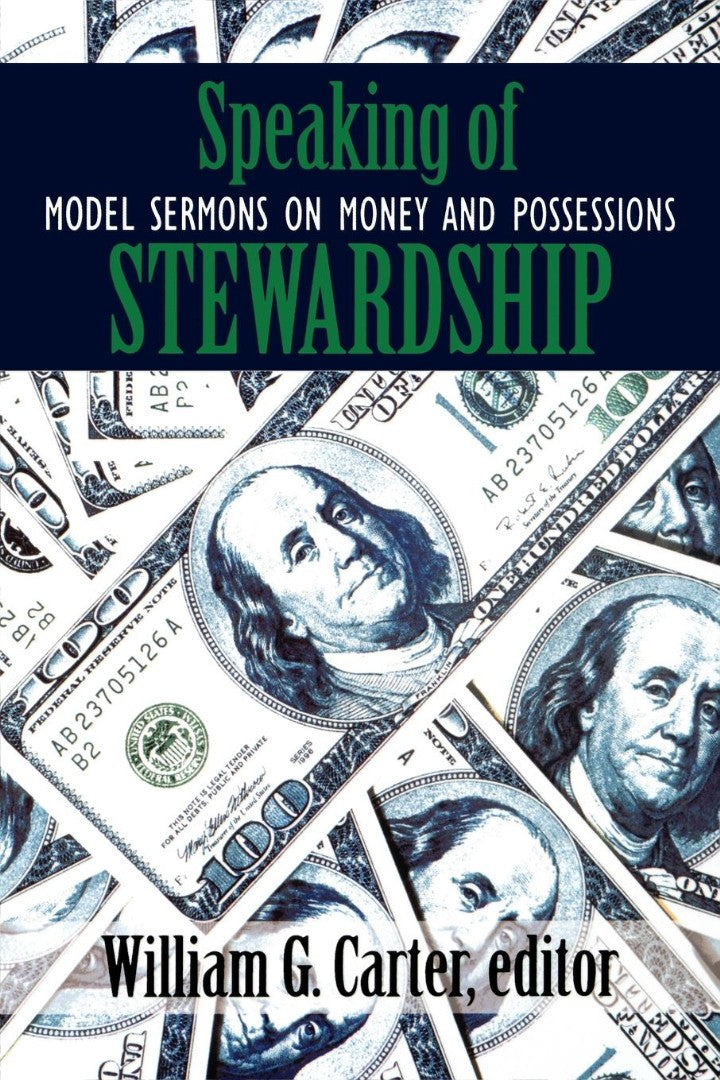 Speaking of Stewardship - Re-vived