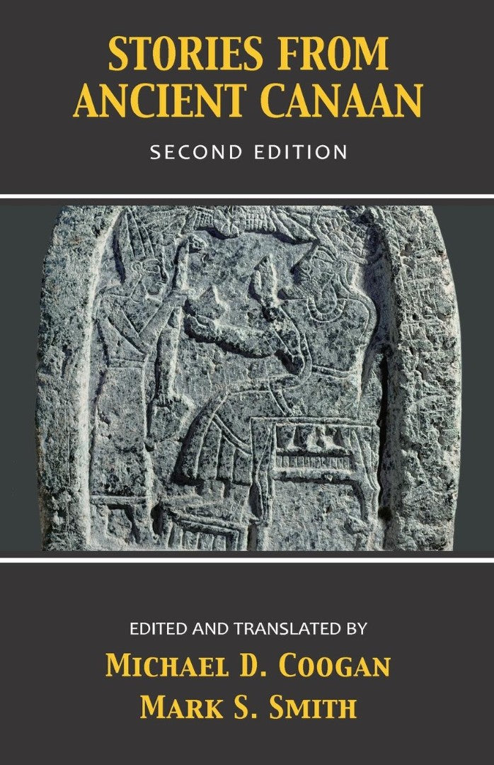 Stories from Ancient Canaan - Re-vived