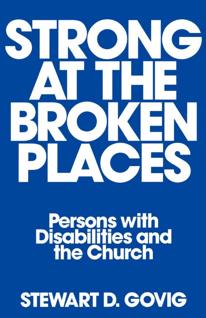 Strong at the Broken Places - Re-vived