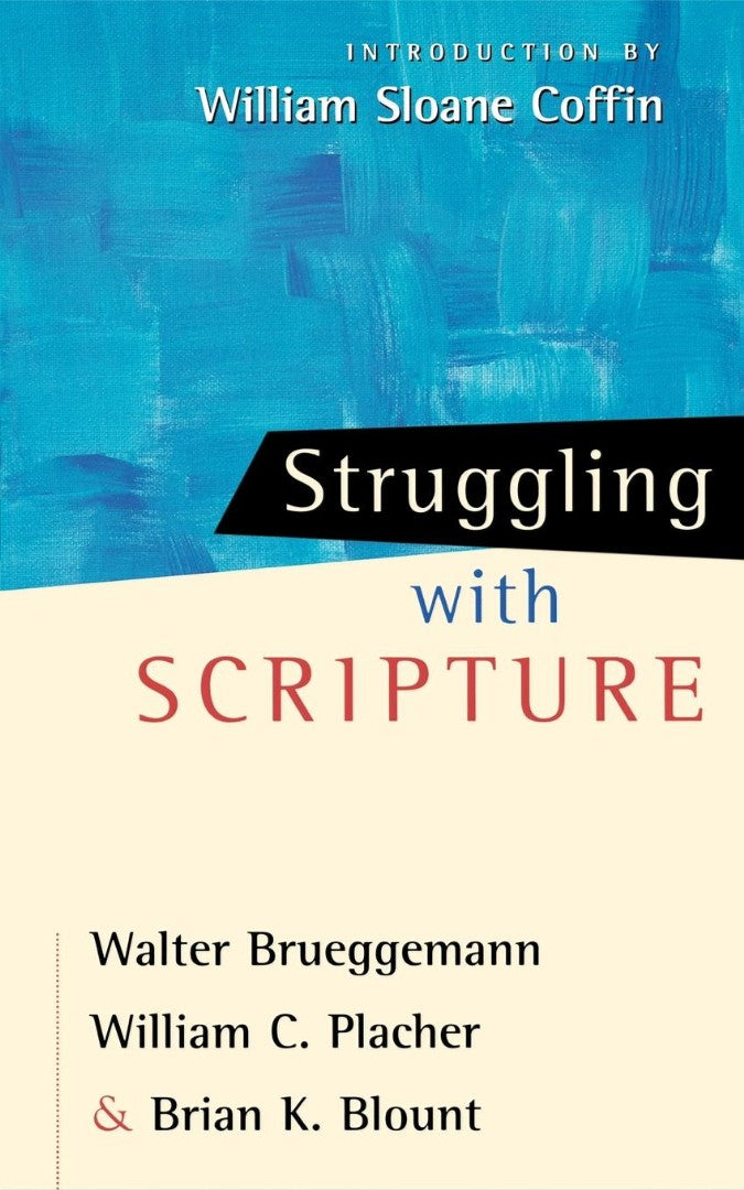 Struggling with Scripture - Re-vived