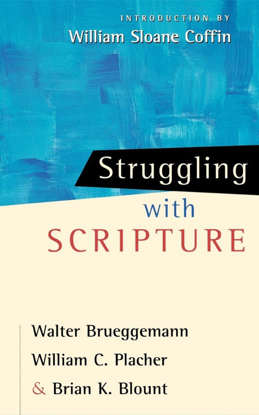 Struggling with Scripture - Re-vived