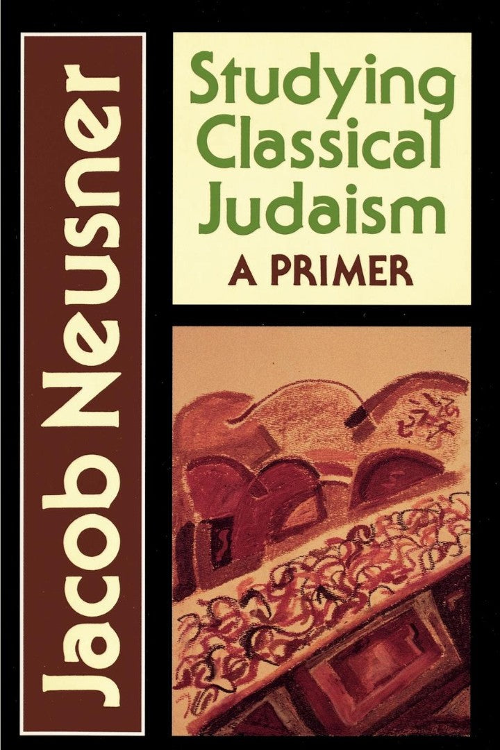Studying Classical Judaism - Re-vived