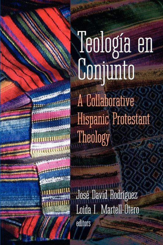 Teologia en Conjunto - Re-vived