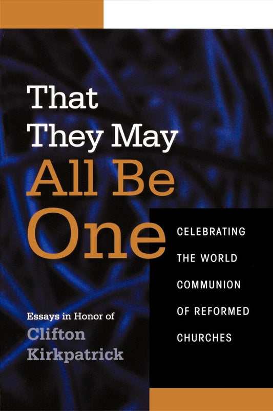 That They May All Be One - Re-vived