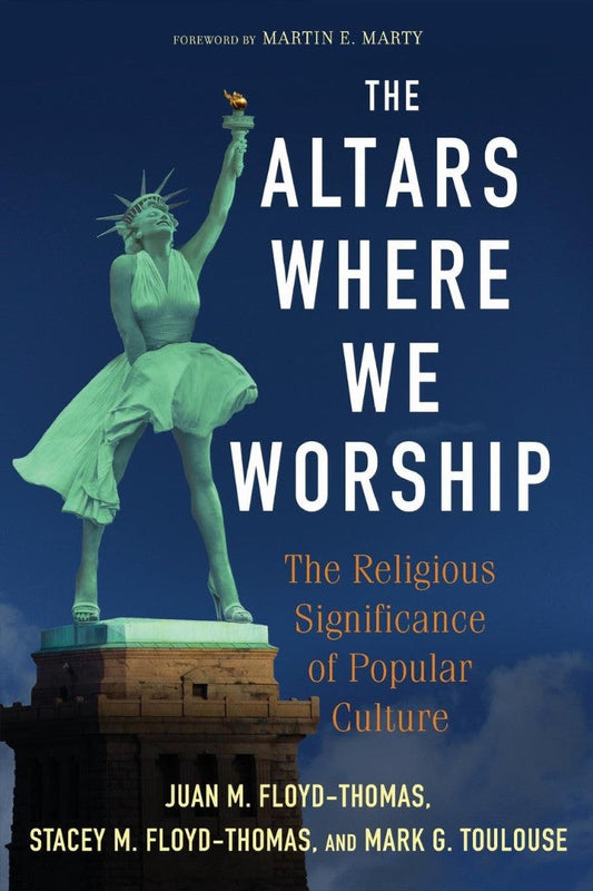 The Altars Where We Worship - Re-vived