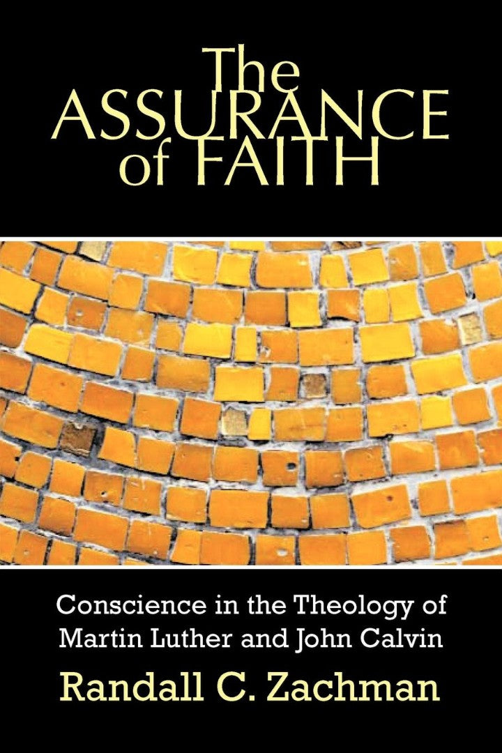 The Assurance of Faith - Re-vived