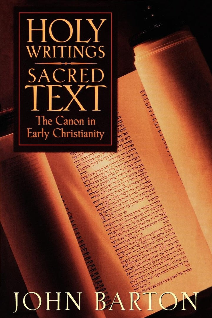 The Canon in Early Christianty - Re-vived
