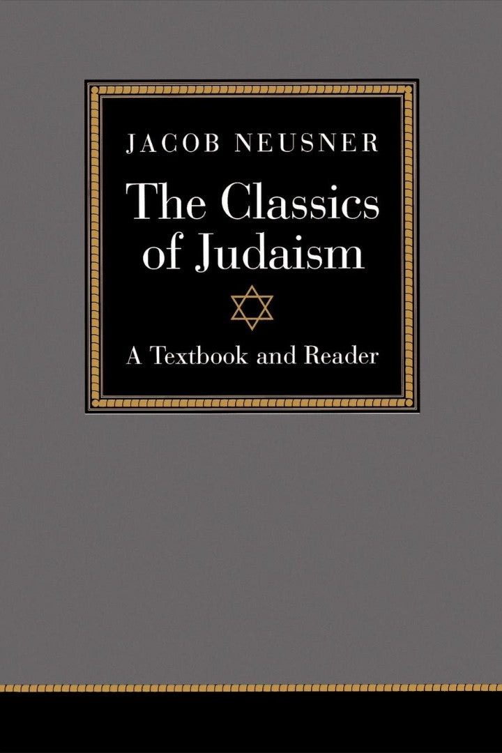 The Classics of Judaism - Re-vived