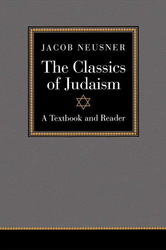 The Classics of Judaism - Re-vived
