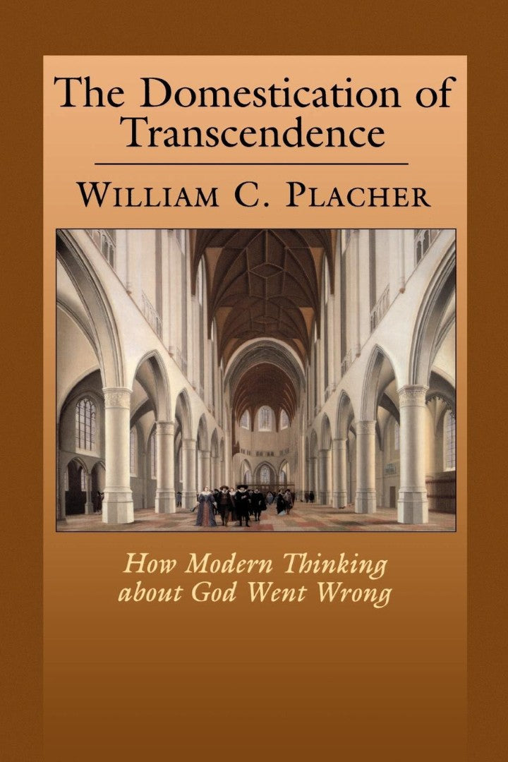 The Domestication of Transcendence - Re-vived