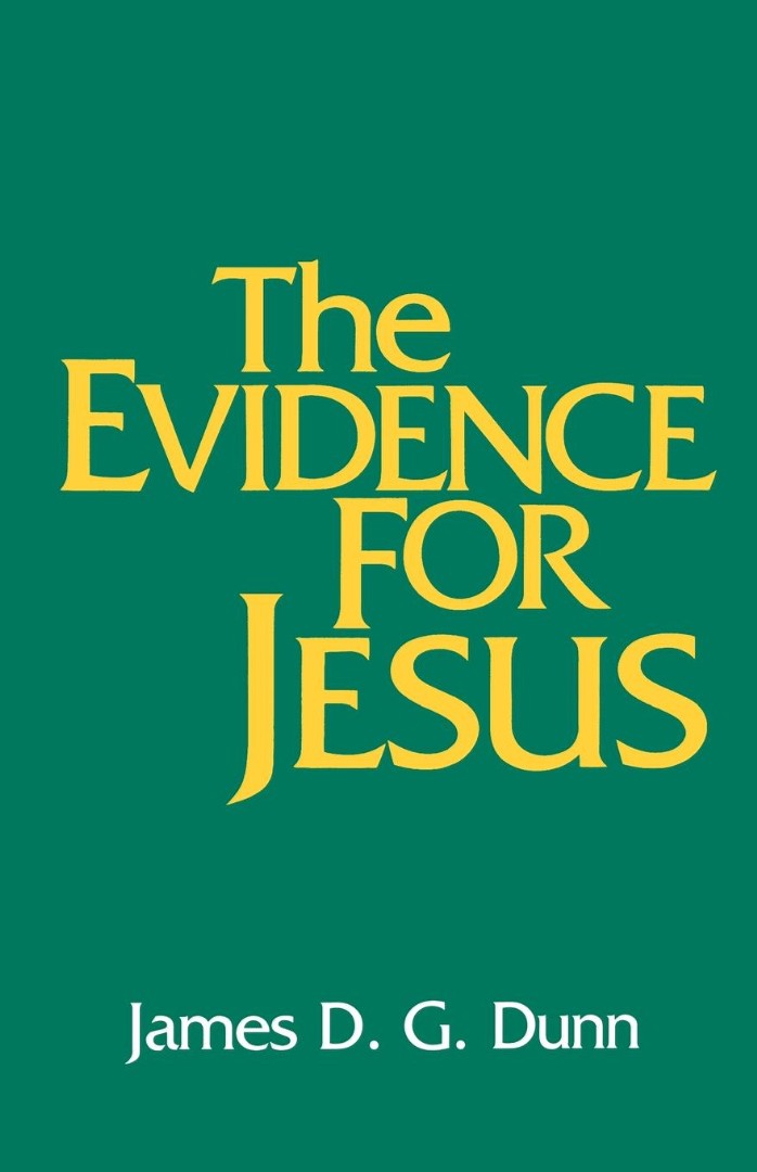 The Evidence for Jesus - Re-vived