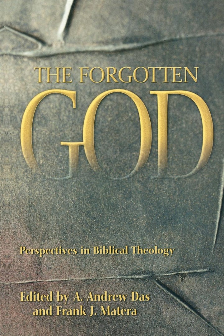 The Forgotten God - Re-vived