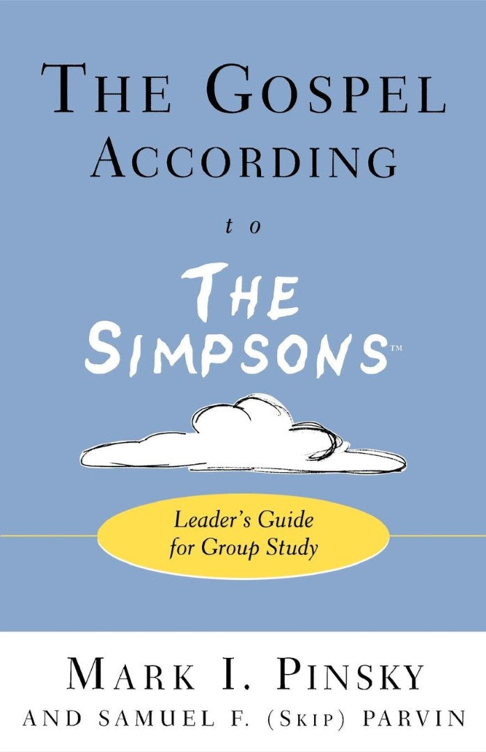 The Gospel according to The Simpsons (Leaders) - Re-vived