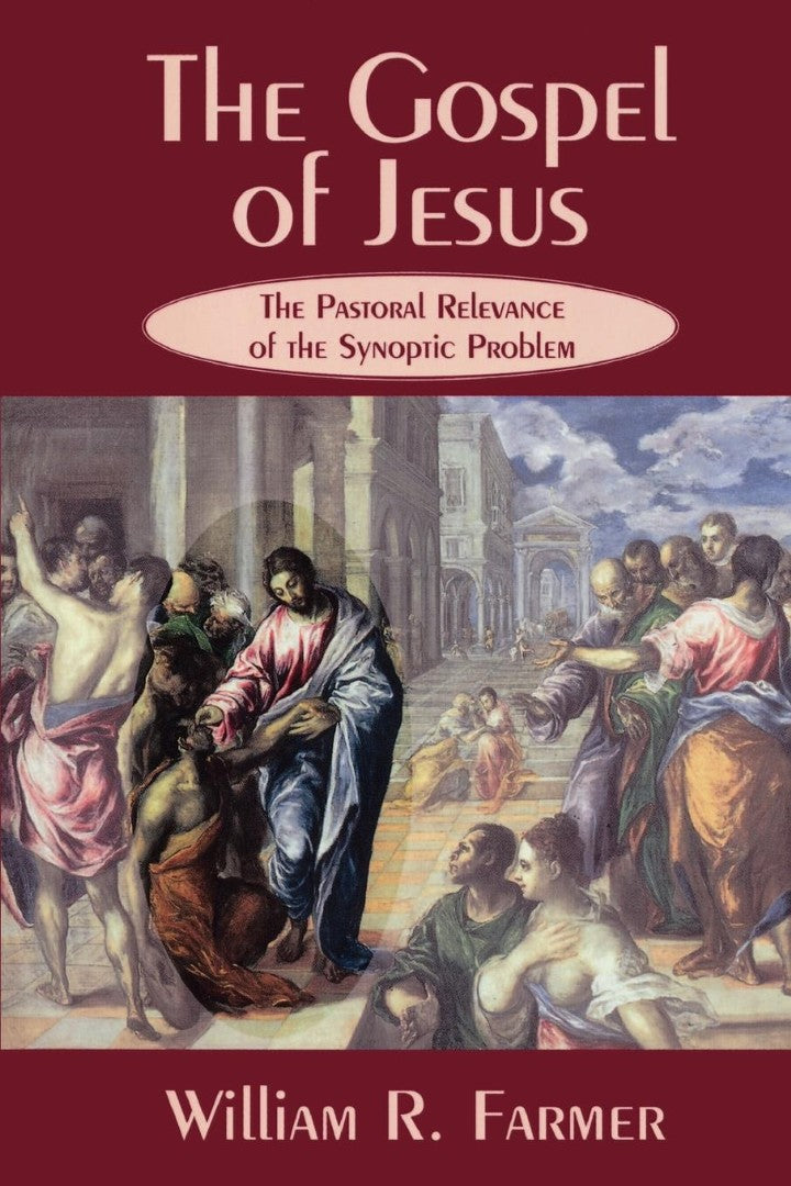 The Gospel of Jesus - Re-vived