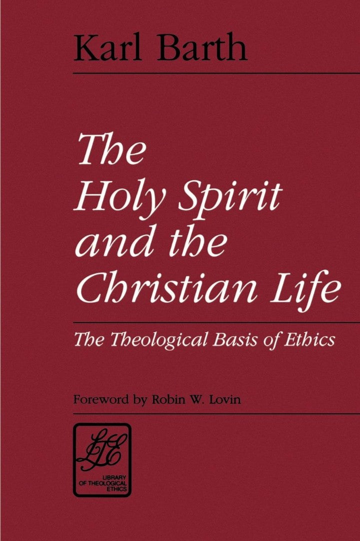 The Holy Spirit and the Christian Life - Re-vived