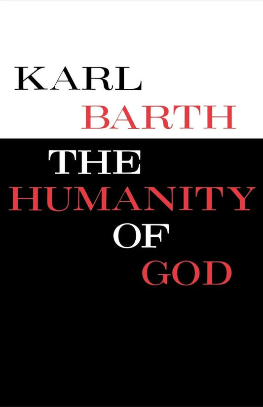 The Humanity of God - Re-vived