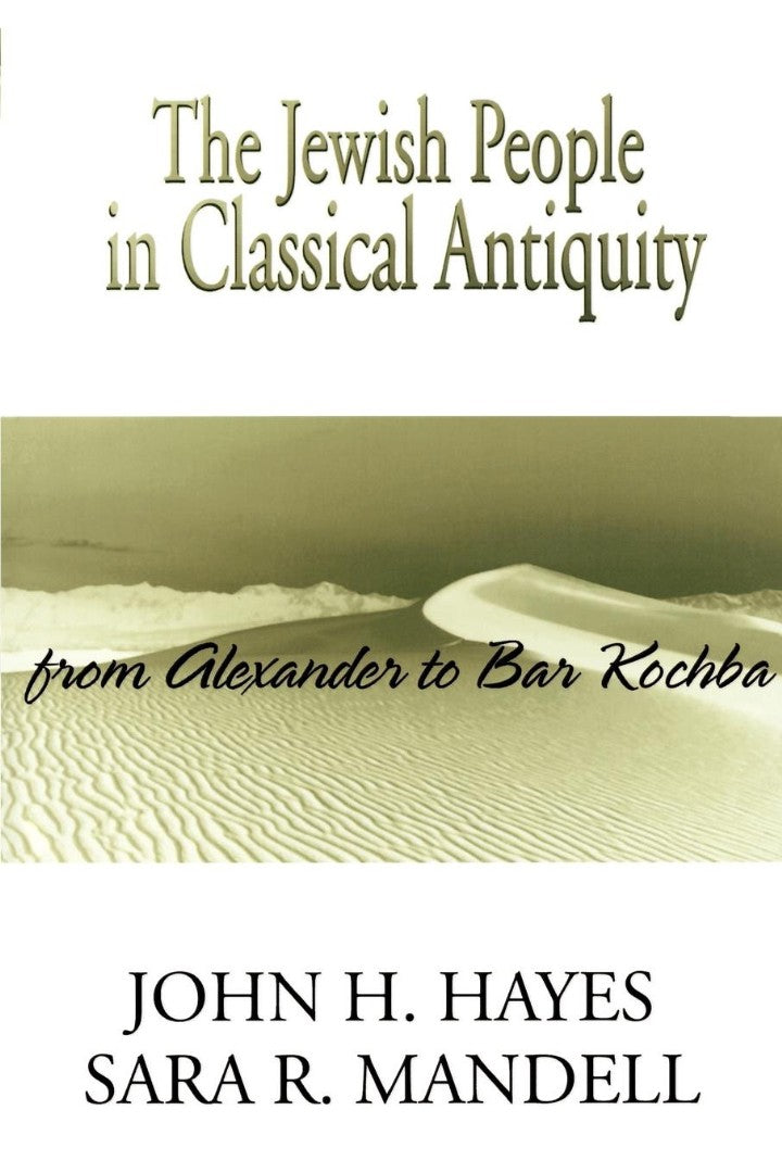 The Jewish People in Classical Antiquity - Re-vived
