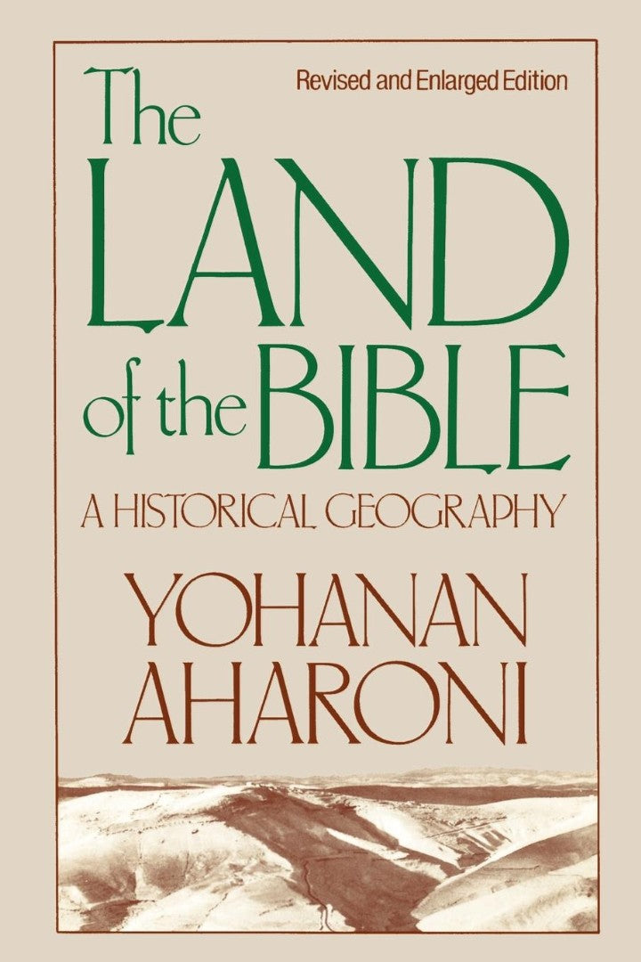 The Land of the Bible - Re-vived