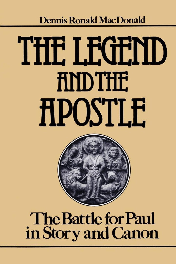 The Legend and the Apostle - Re-vived