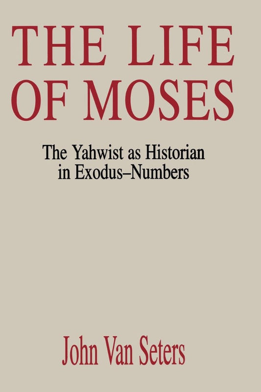 The Life of Moses - Re-vived