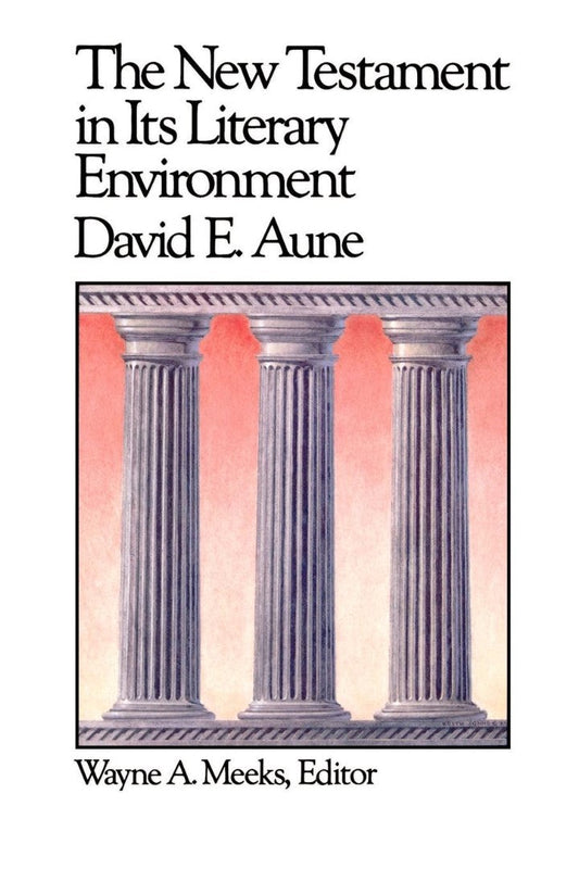 The New Testament in Its Literary Environment - Re-vived