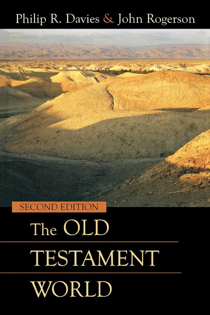 The Old Testament World - Re-vived