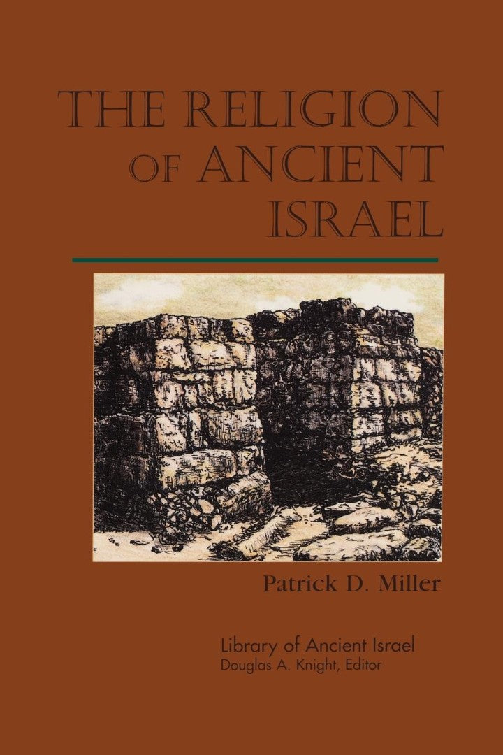 The Religion of Ancient Israel - Re-vived