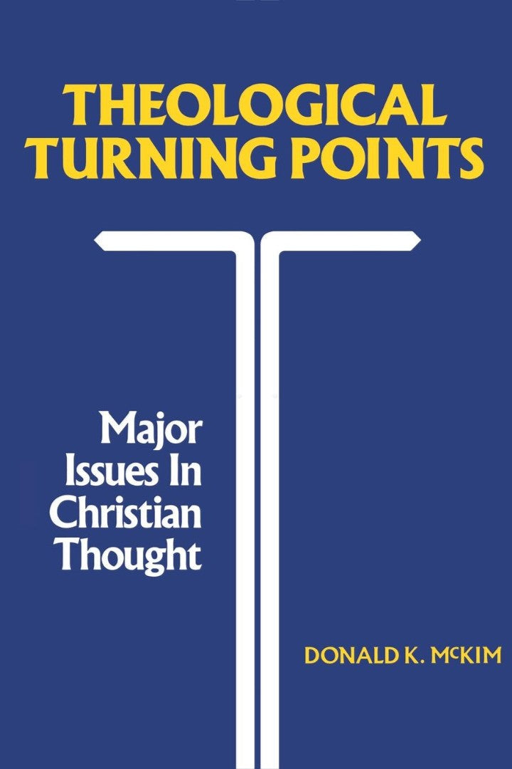 Theological Turning Points - Re-vived