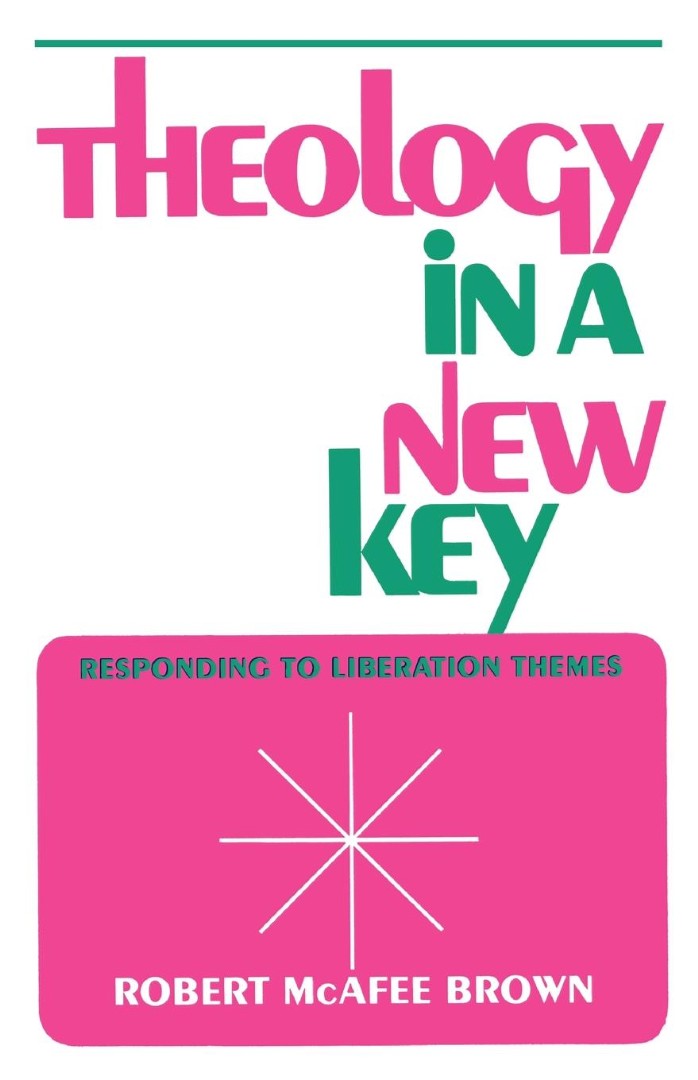 Theology in a New Key - Re-vived