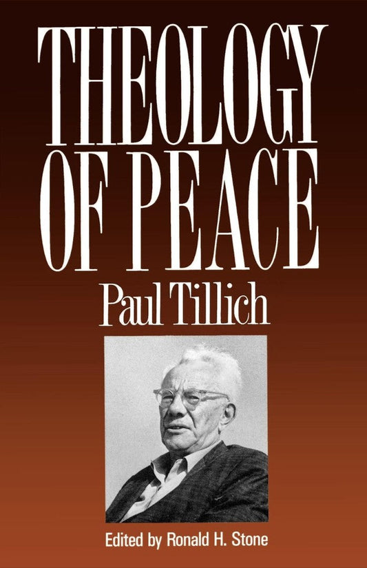 Theology of Peace - Re-vived