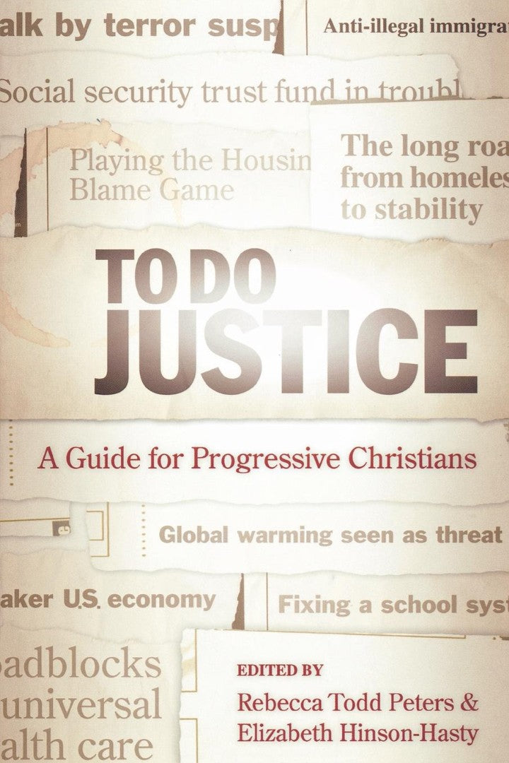 To Do Justice - Re-vived