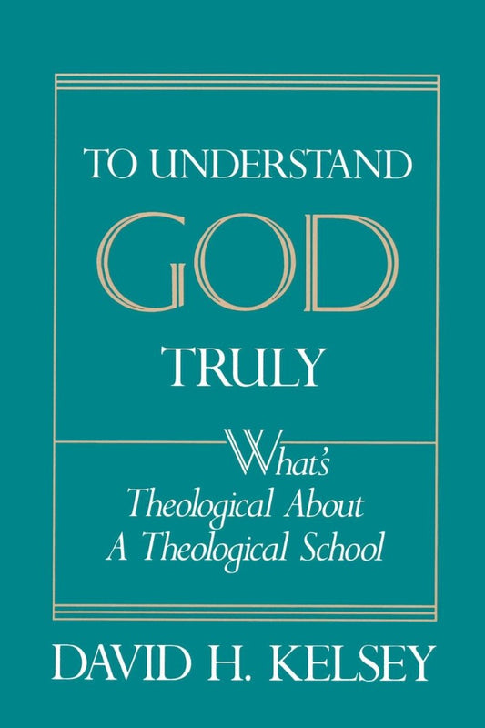 To Understand God Truly - Re-vived