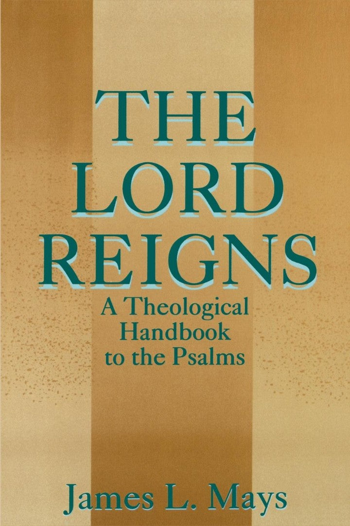 The Lord Reigns - Re-vived
