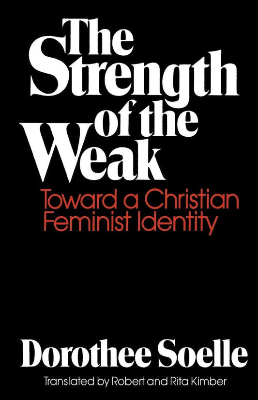The Strength of the Weak - Re-vived