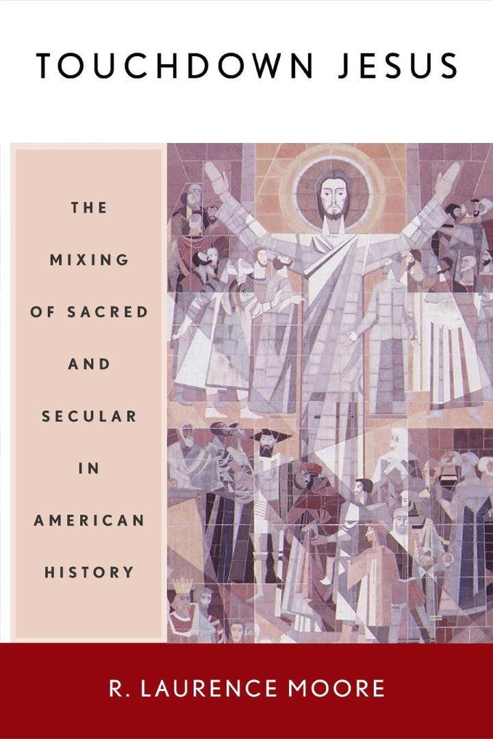 Touchdown Jesus - Re-vived