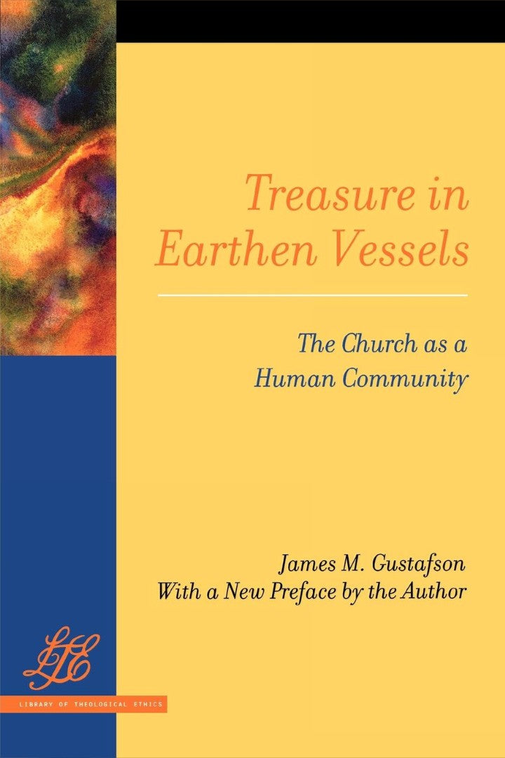 Treasure in Earthen Vessels - Re-vived