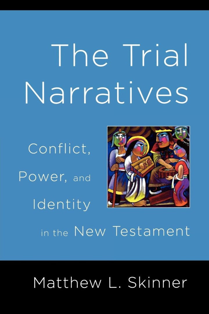 Trial Narratives - Re-vived
