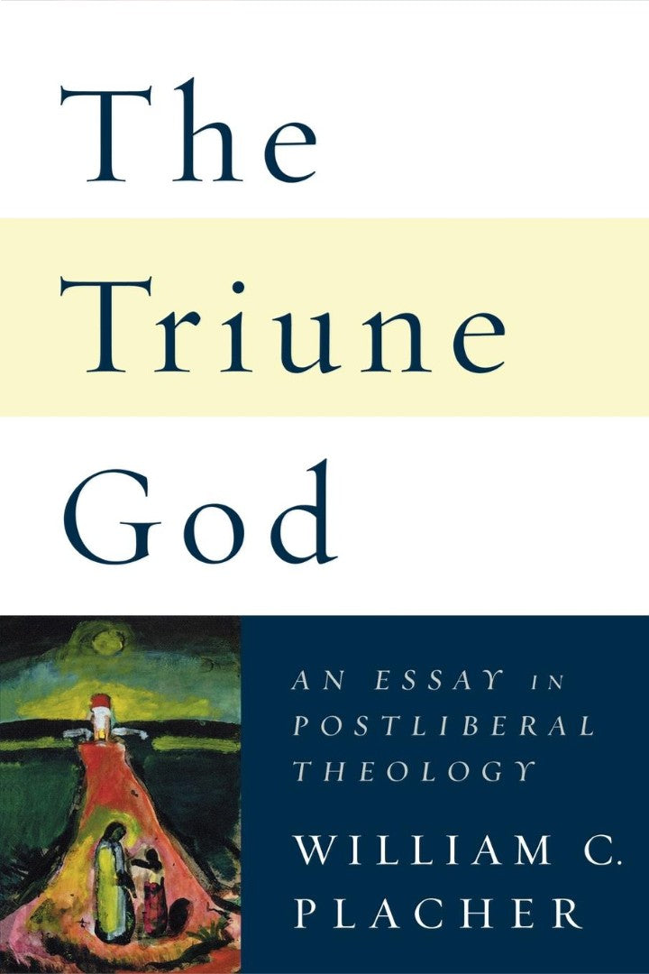 Triune God - Re-vived