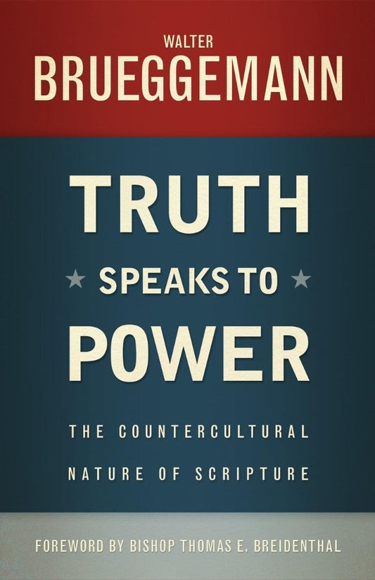 Truth Speaks to Power - Re-vived