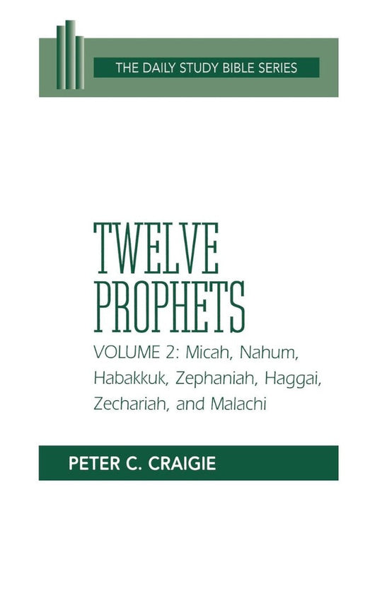 Twelve Prophets, Vol. 2 - Re-vived