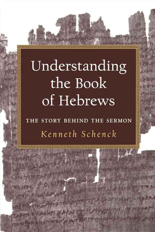 Understanding the Book of Hebrews - Re-vived
