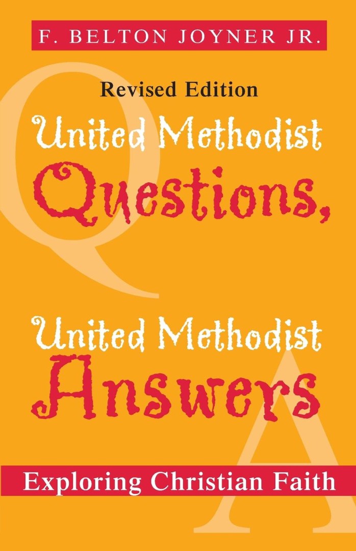 United Methodist Questions, United Methodist Answers - Re-vived