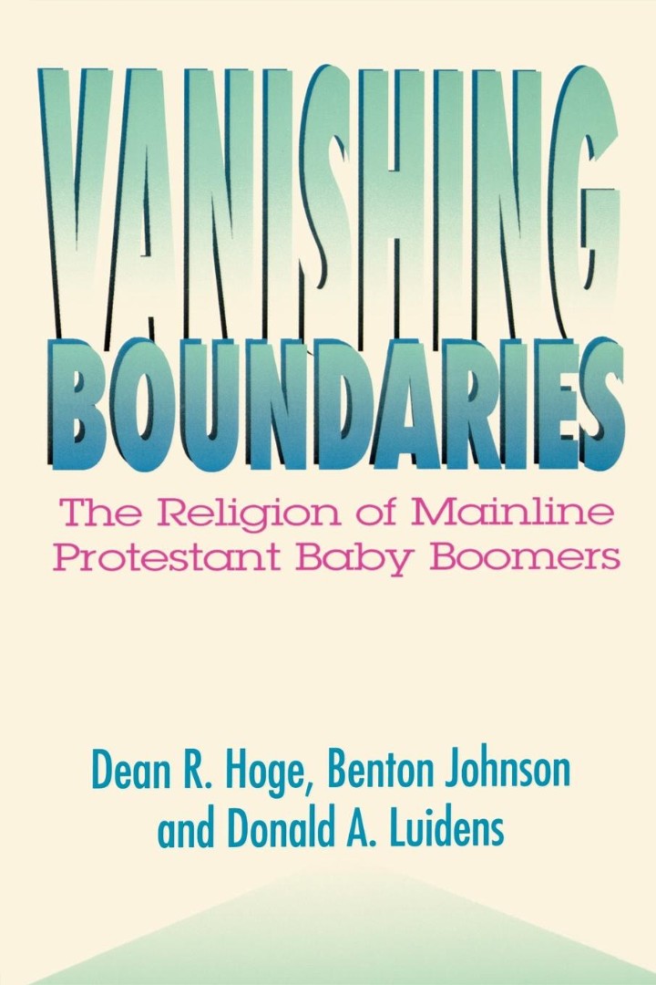 Vanishing Boundaries - Re-vived