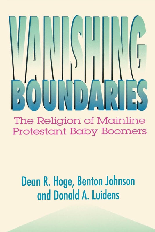 Vanishing Boundaries - Re-vived