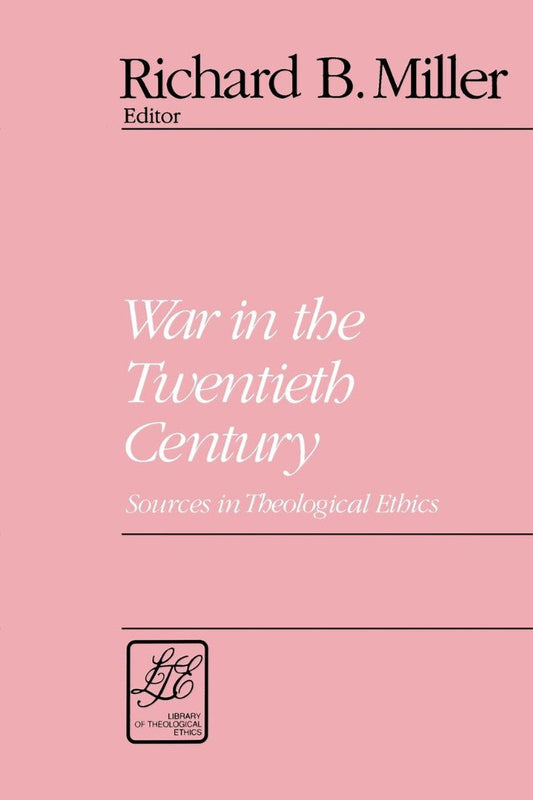 War in the Twentieth Century - Re-vived
