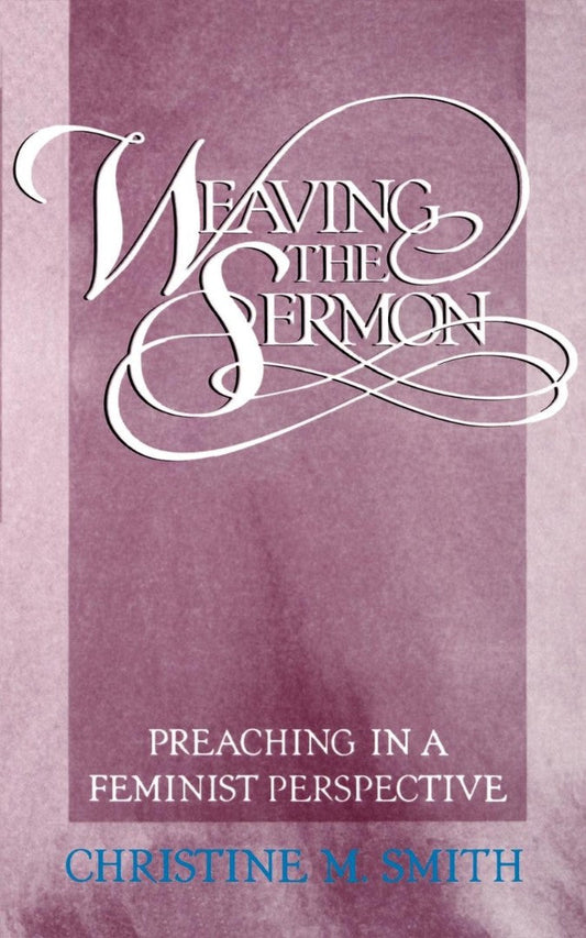 Weaving the sermon - Re-vived