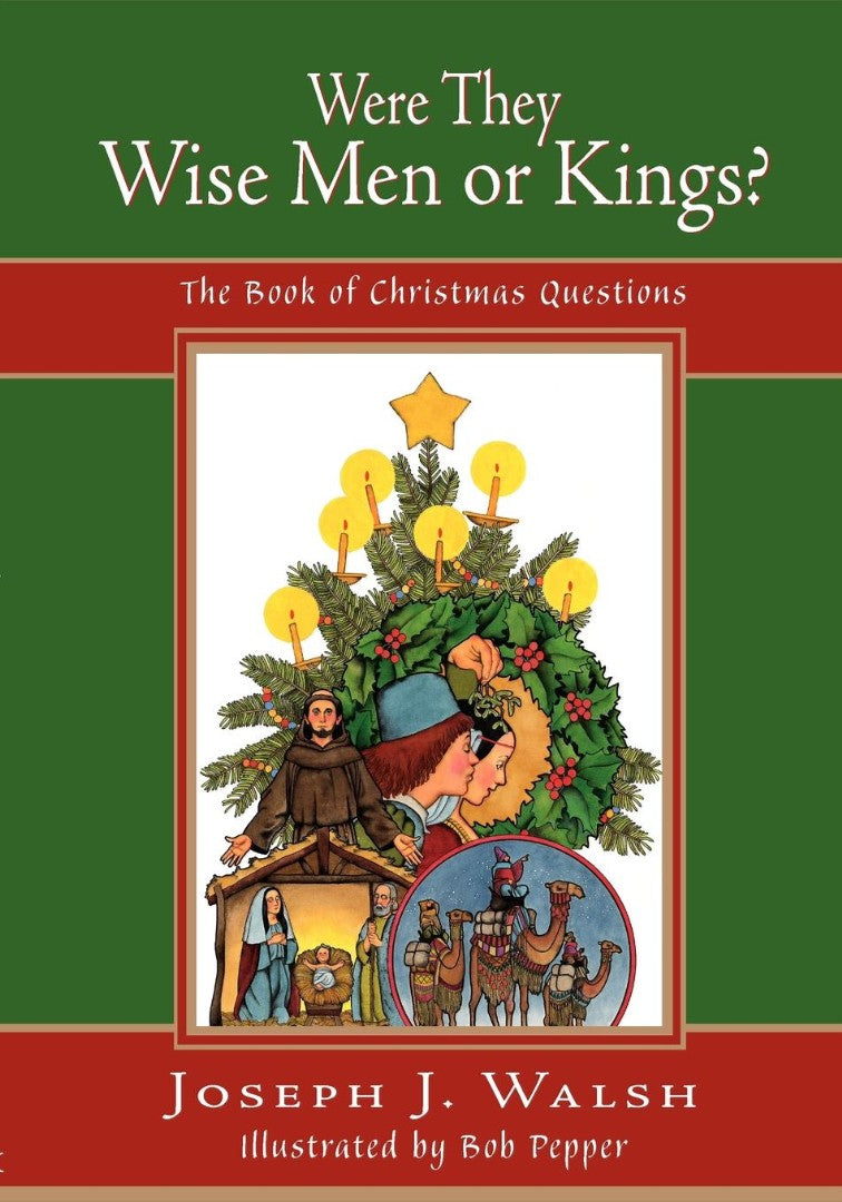 Were They Wise Men or Kings? - Re-vived