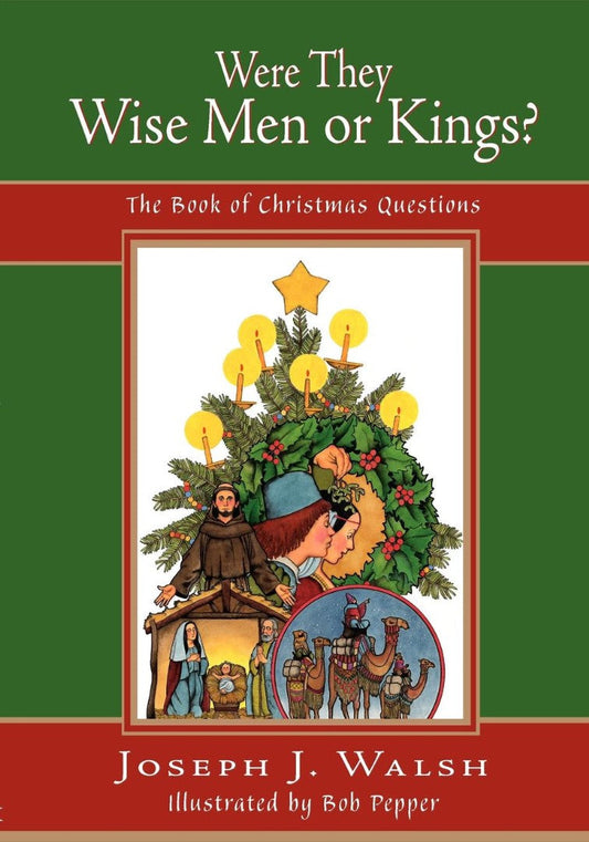 Were They Wise Men or Kings? - Re-vived