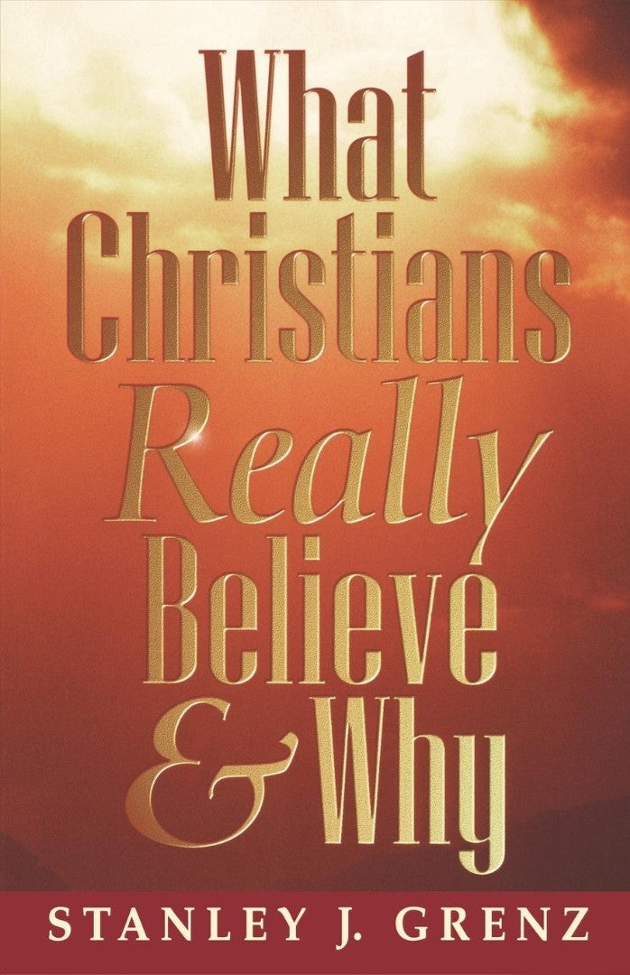 What Christians Really Believe - Re-vived