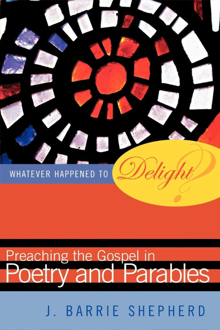 Whatever Happened to Delight? - Re-vived